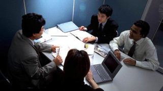 某監査法人向け、システム評価