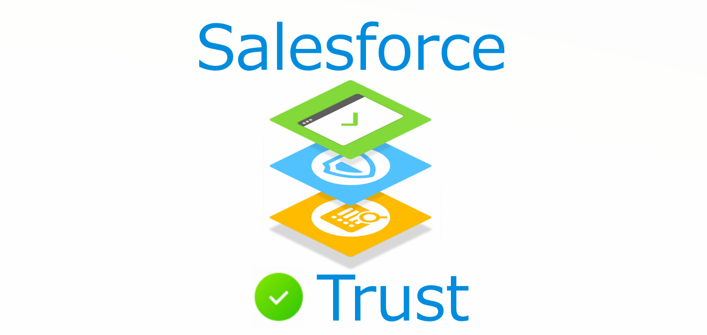 Salesforceにアクセスできない！？まずはTrustで稼働状況を確認して！